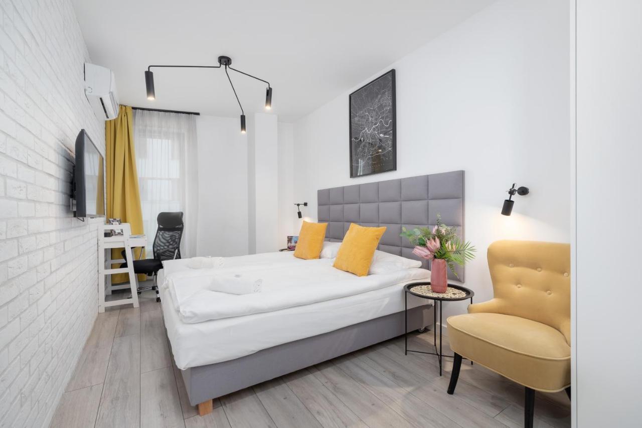 Appartement Studio Miodowa Krakow Kazimierz By Renters Extérieur photo