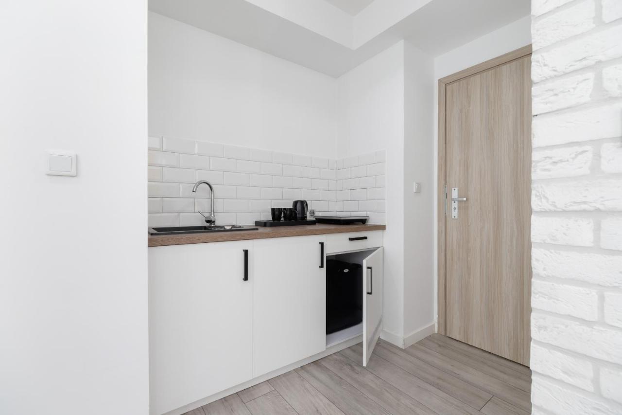 Appartement Studio Miodowa Krakow Kazimierz By Renters Extérieur photo